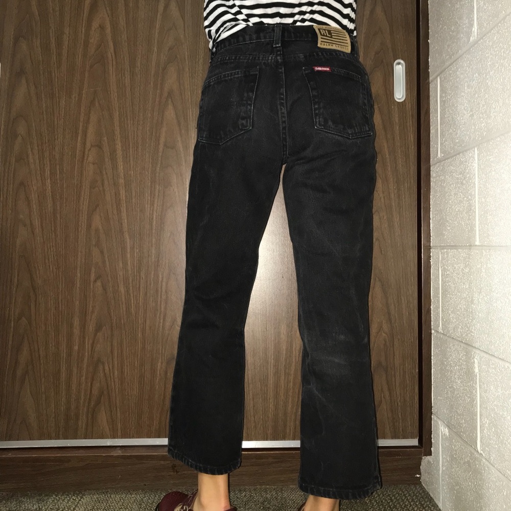 VINTAGE RALPH LAUREN JEANS